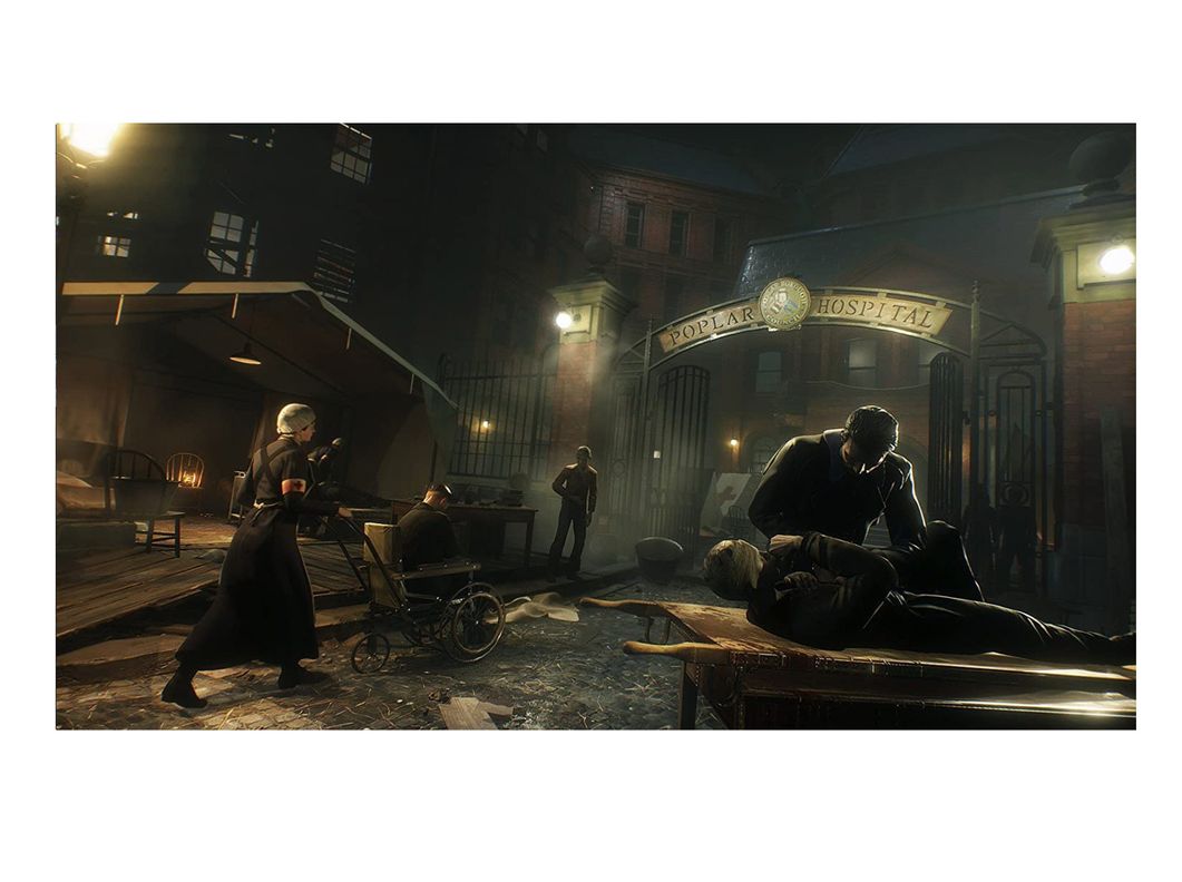 Videojuego Vampyr (Europeo) - Xbox One-3