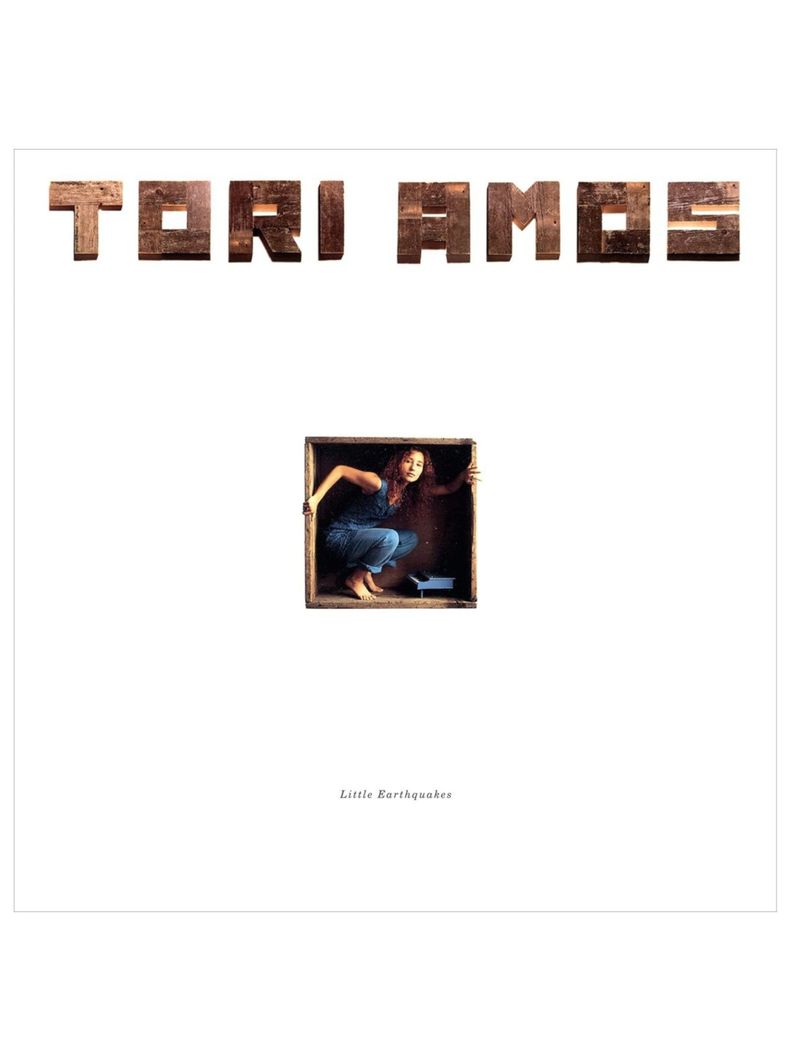 Vinilo - Tori Amos - Little Earthquakes