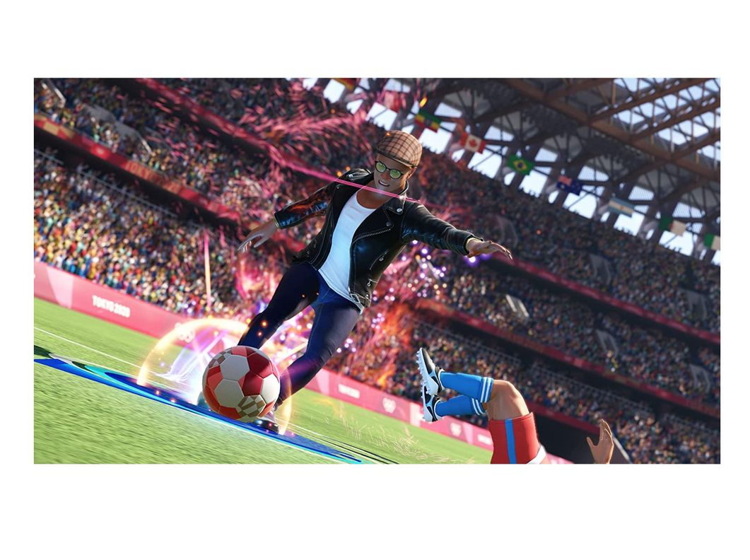 Videojuego Olympic Games Tokyo 2020 (Europeo) - Nintendo Switch-2