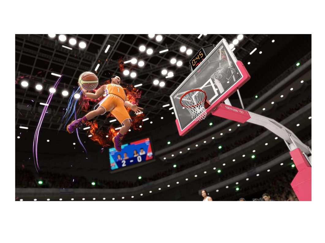 Videojuego Olympic Games Tokyo 2020 (Europeo) - Nintendo Switch-4