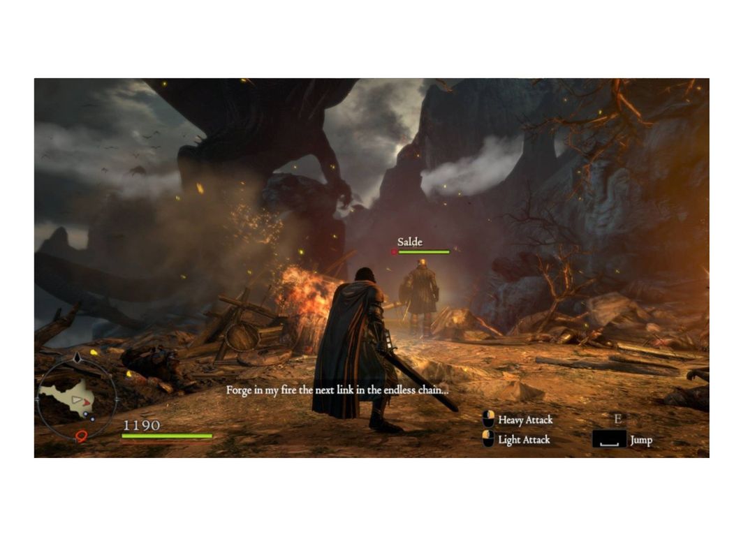 Videojuego Dragon's Dogma: Dark Arisen - PS4-2