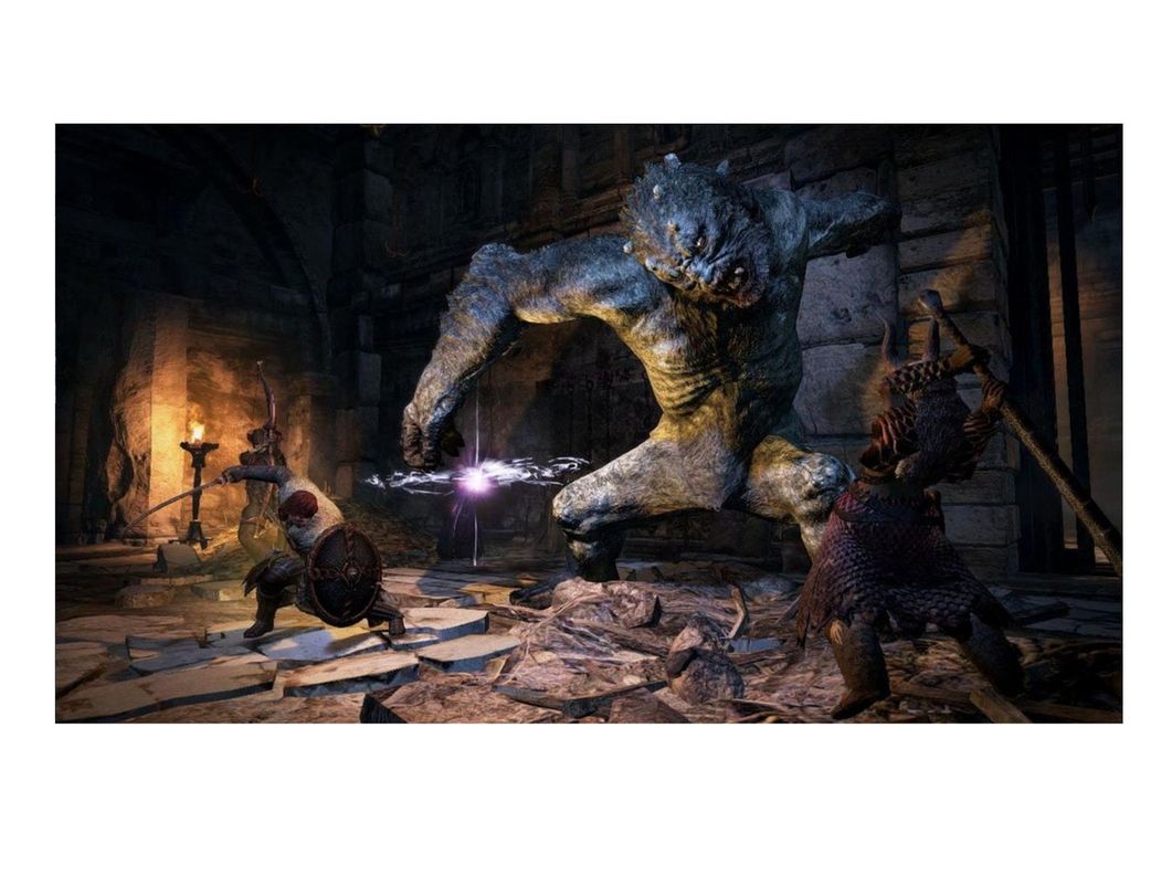 Videojuego Dragon's Dogma: Dark Arisen - PS4-3