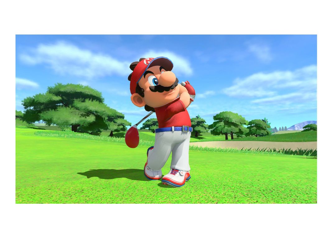 Videojuego Mario Golf: Super Rush - Nintendo Switch-2