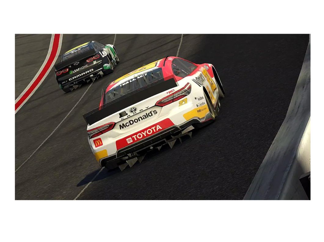 Videojuego Nascar Rivals - Nintendo Switch-2