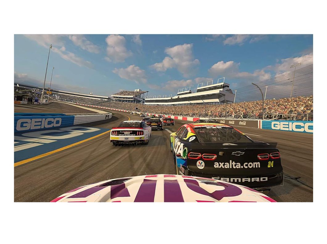 Videojuego Nascar Rivals - Nintendo Switch-3