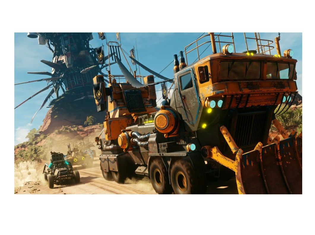Videojuego Rage 2 - PS4-2