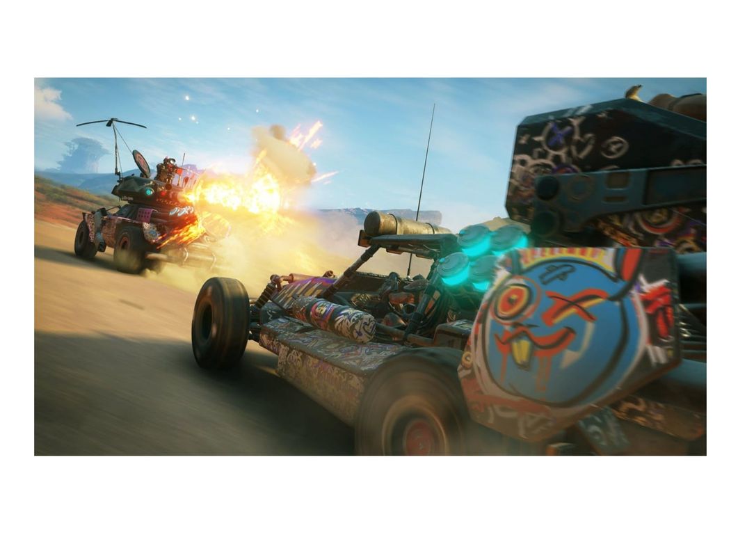Videojuego Rage 2 - PS4-3