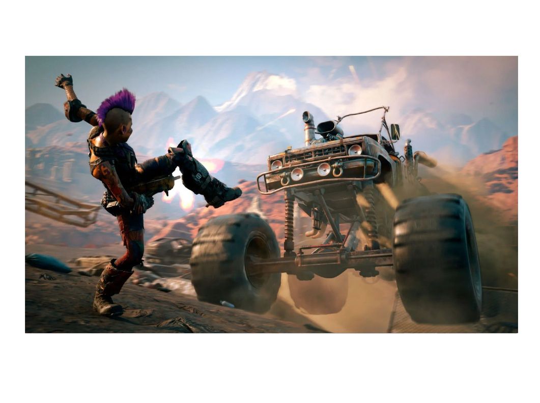 Videojuego Rage 2 - PS4-4