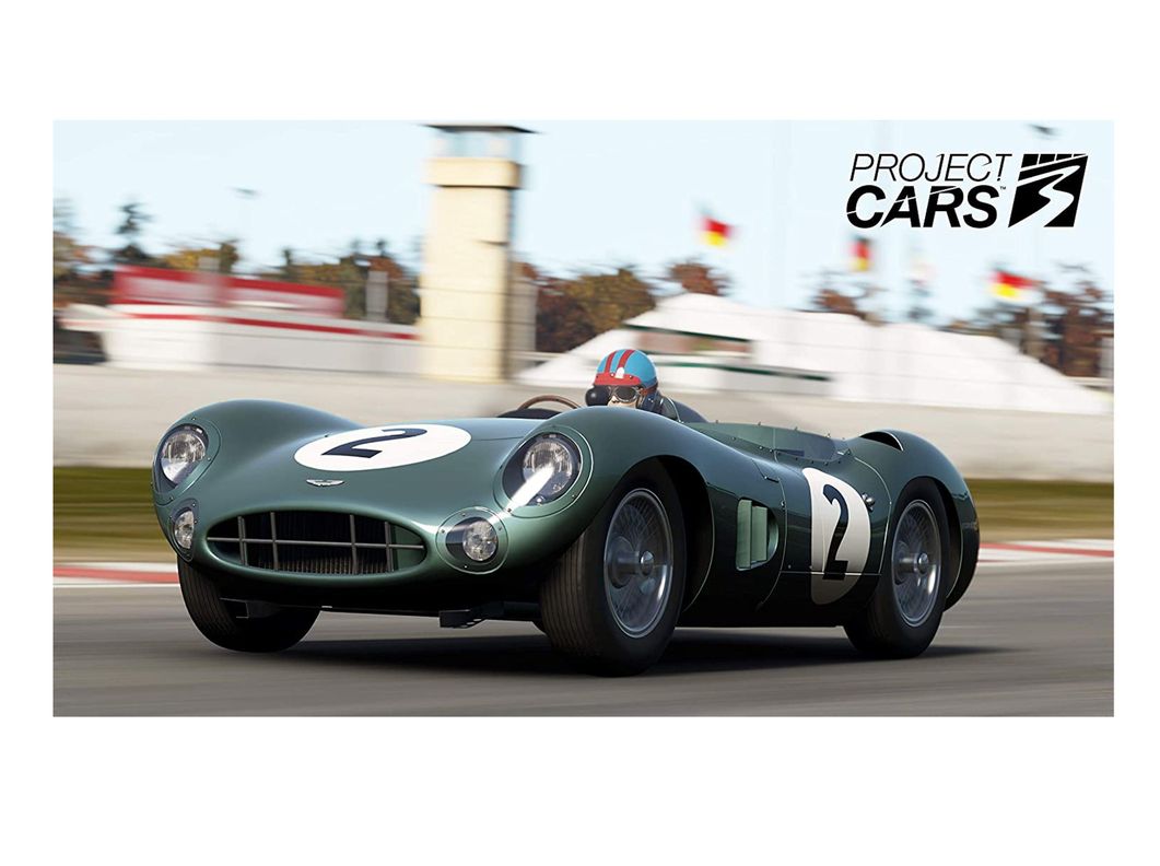 Videojuego Project Cars 3 - PS4-2