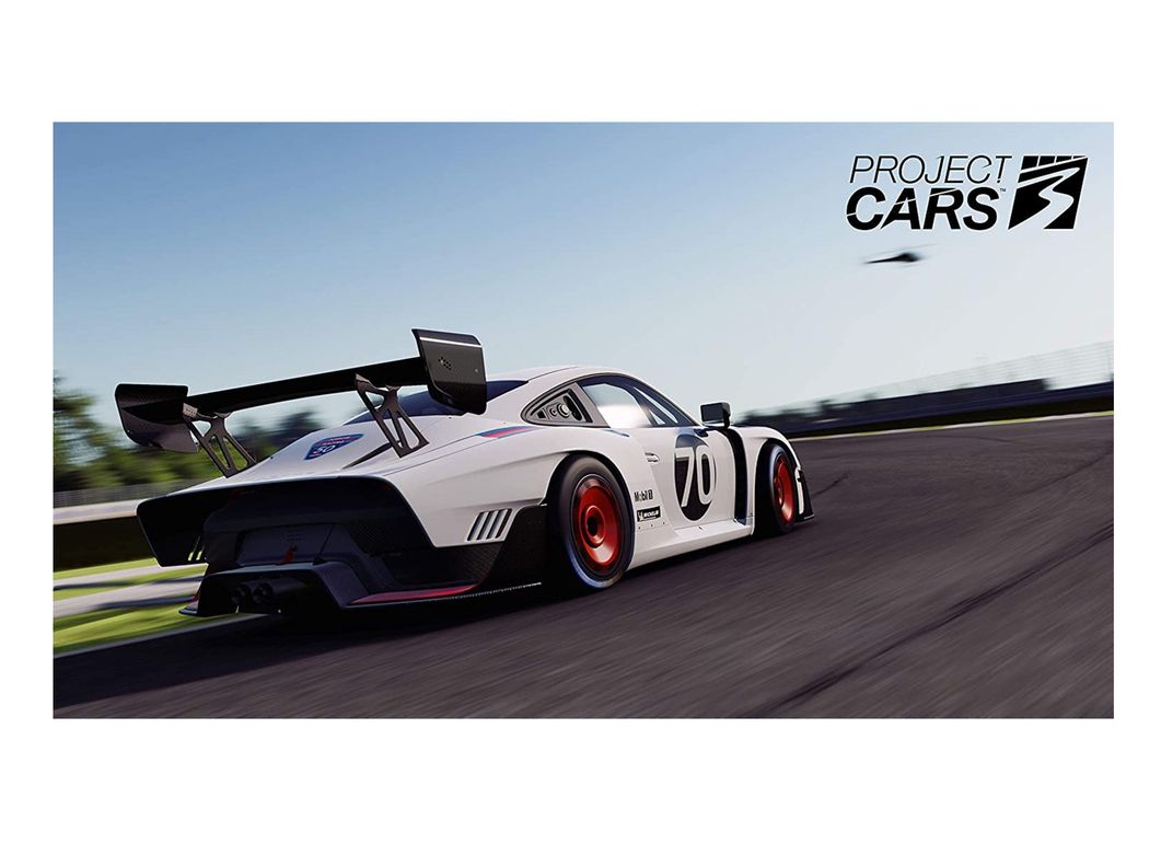 Videojuego Project Cars 3 - PS4-3