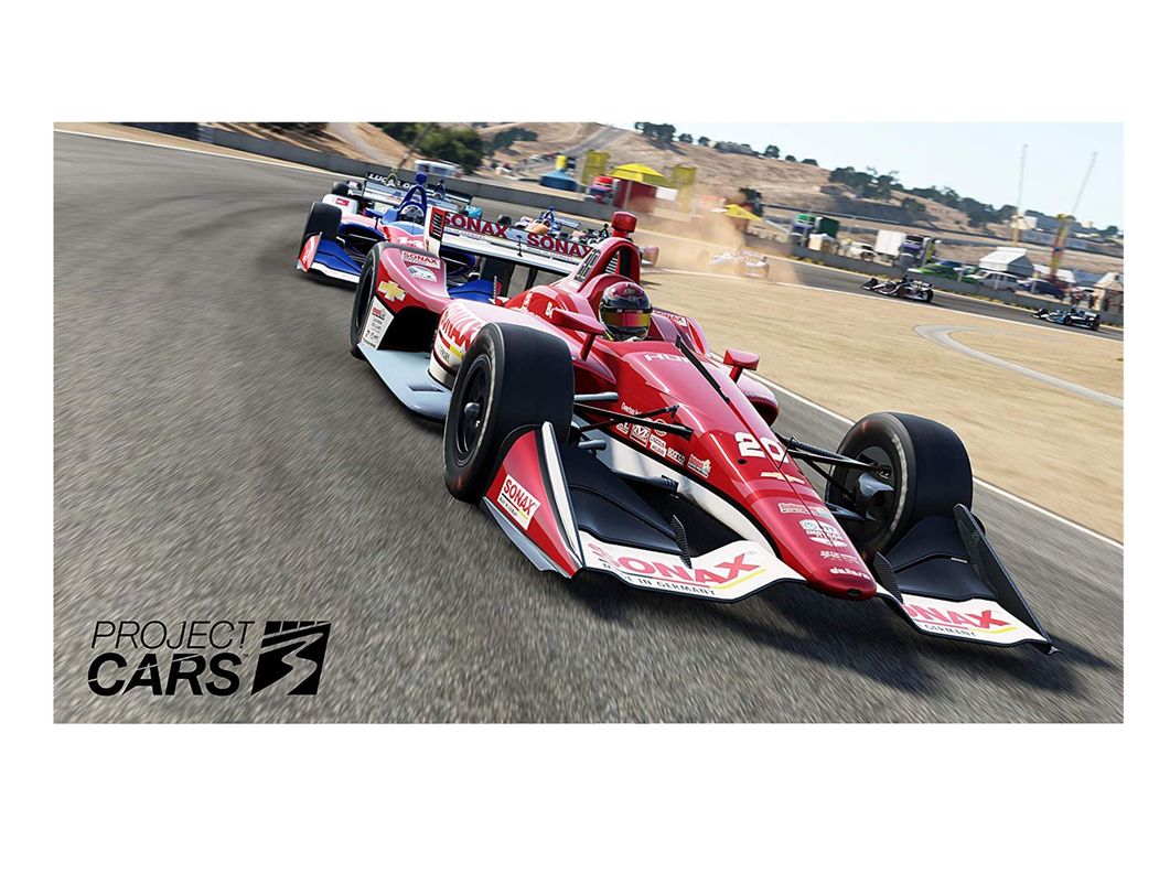 Videojuego Project Cars 3 - PS4-4
