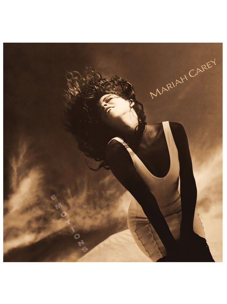 Vinilo - Mariah Carey - Emotions-0