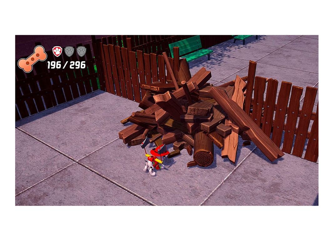 Videojuego Paw Patrol The Movie: Adventure City Calls - Nintendo Switch-3
