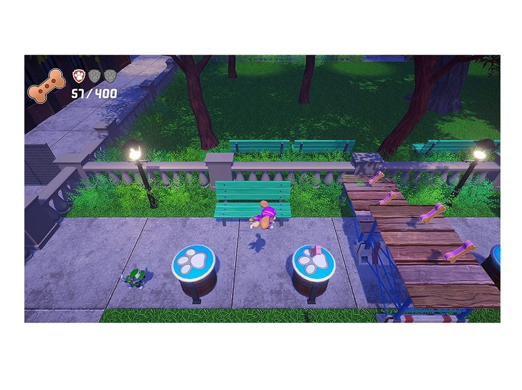 Videojuego Paw Patrol The Movie: Adventure City Calls - Nintendo Switch-4