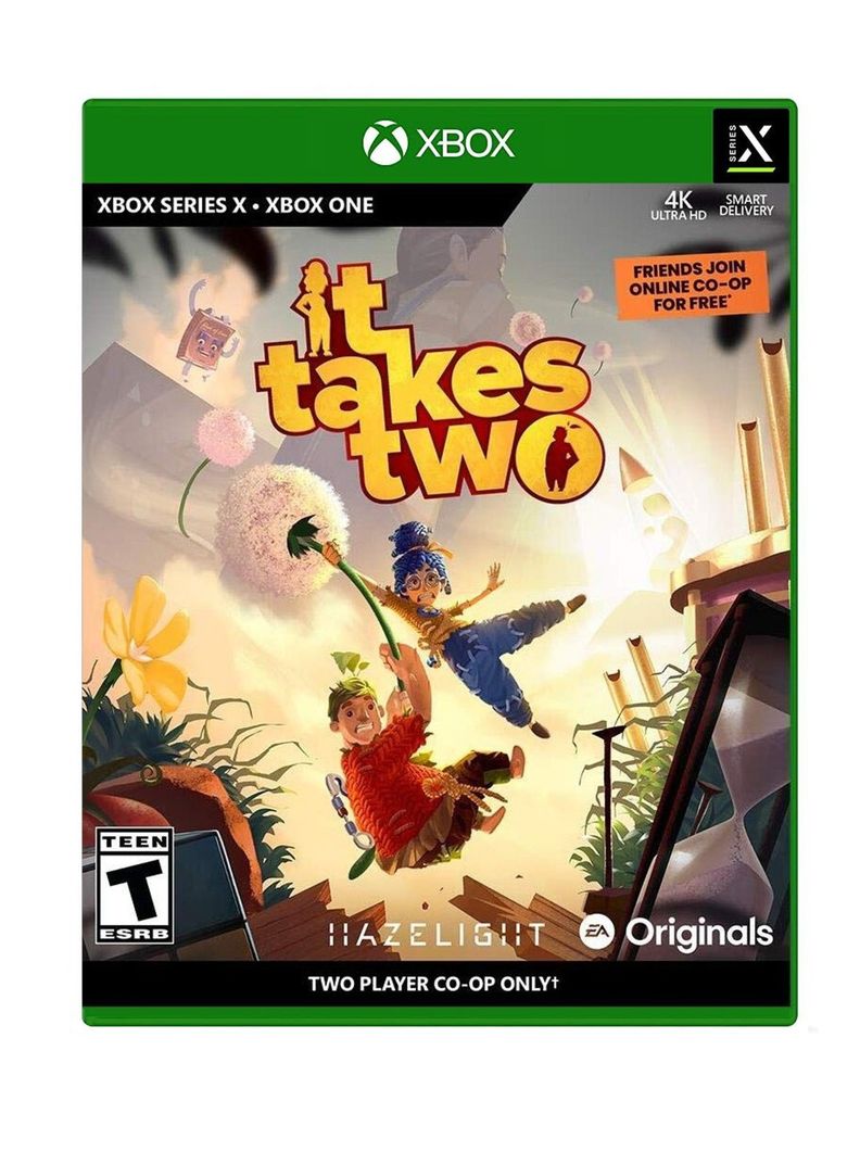 Videojuego It Takes Two - Xbox Series X - Xbox One-0