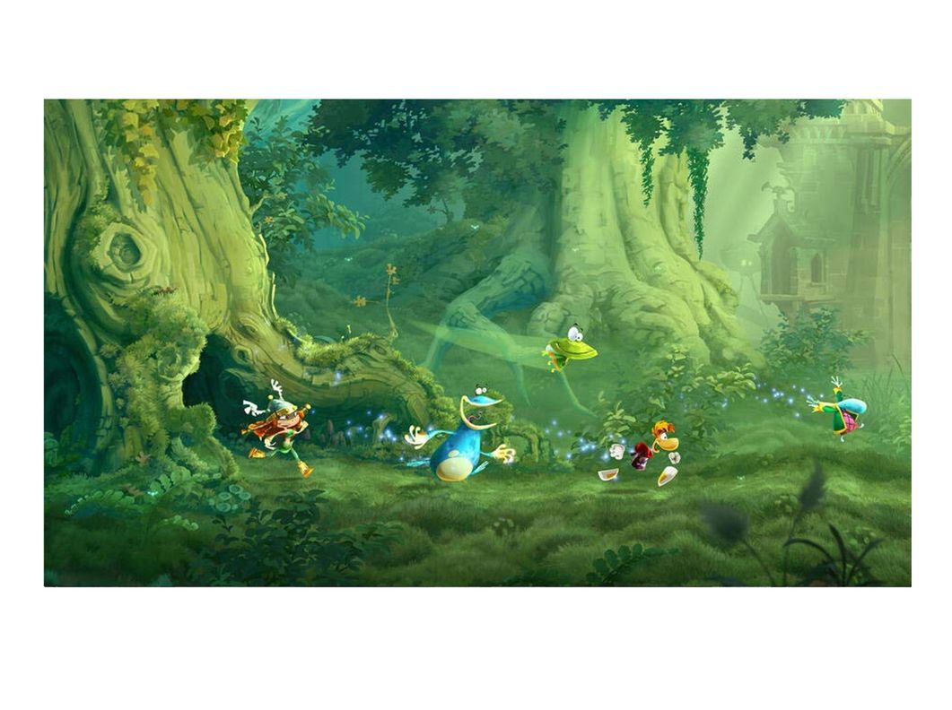 Videojuego Rayman Legends - Nintendo Switch-3
