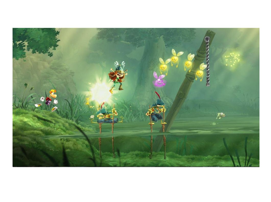 Videojuego Rayman Legends - Nintendo Switch-4