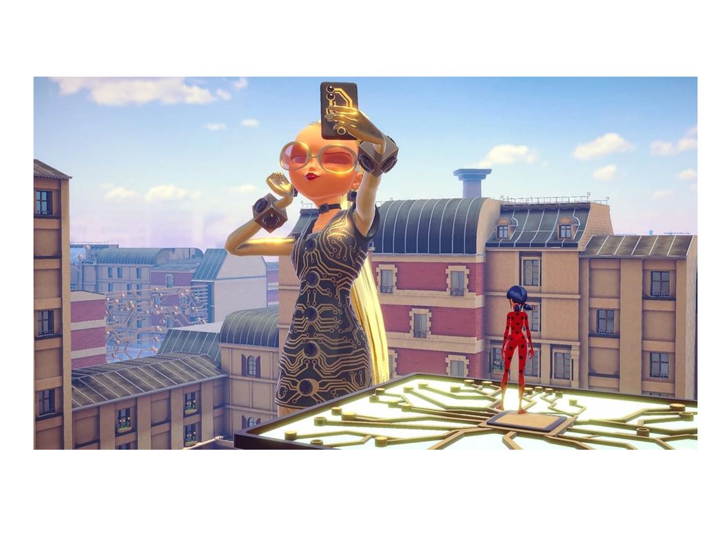 Videojuego Miraculous: Rise of the Sphinx - Xbox Series X / Xbox One-2