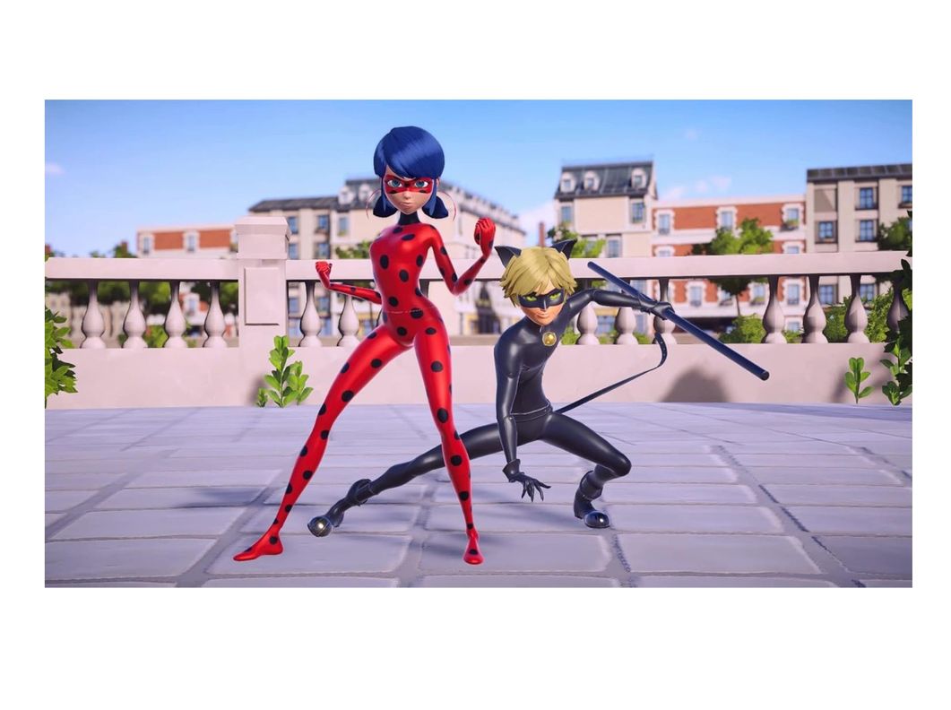 Videojuego Miraculous: Rise of the Sphinx - Xbox Series X / Xbox One-3