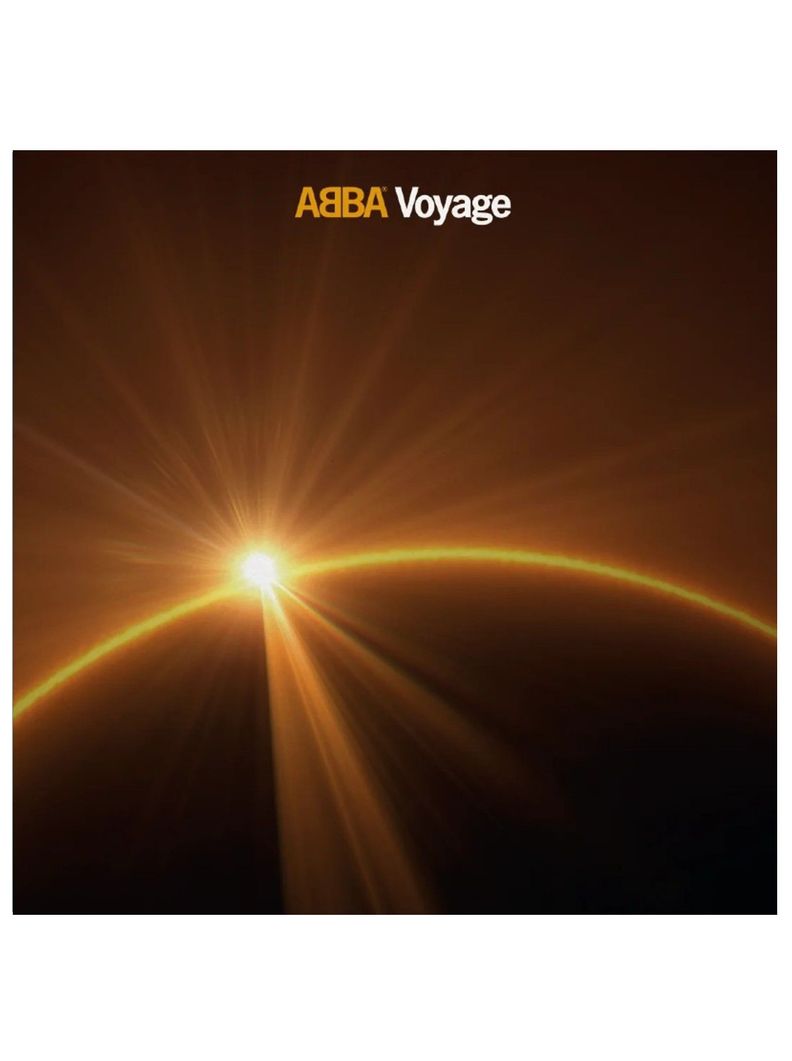 Vinilo - Abba - Voyage-0