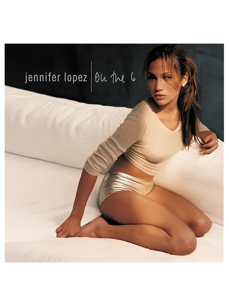 Vinilo - Jennifer Lopez - On The 6-0