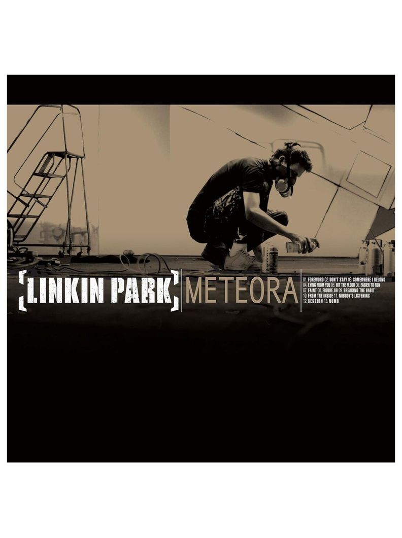 Vinilo - Linkin Park - Meteora