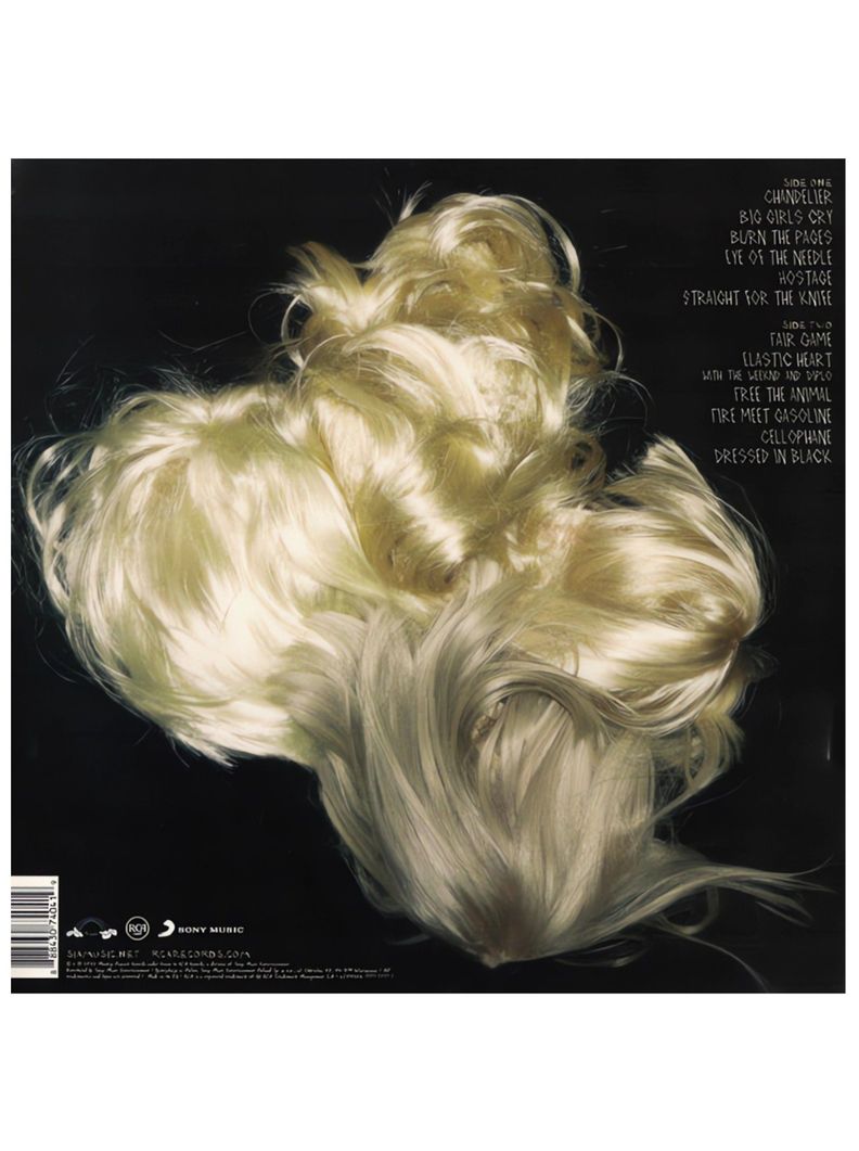 Vinilo - Sia - 1000 Forms Of Fear-1