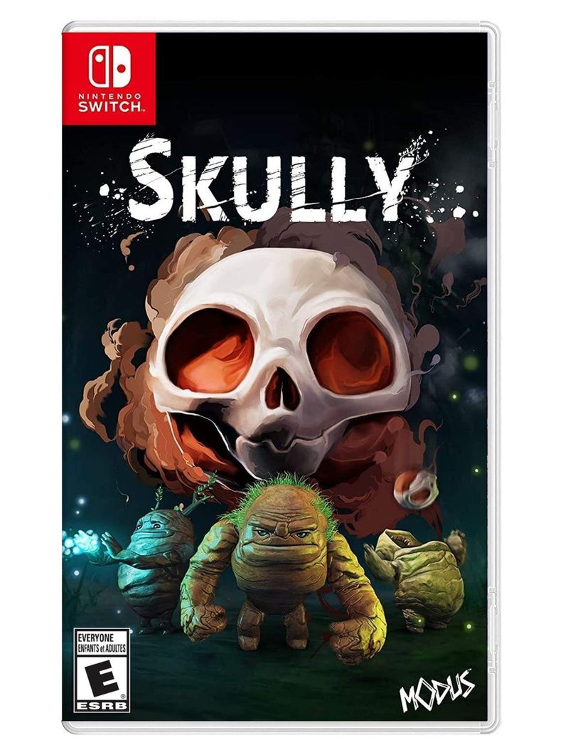 Videojuego Skully - Nintendo Switch-0
