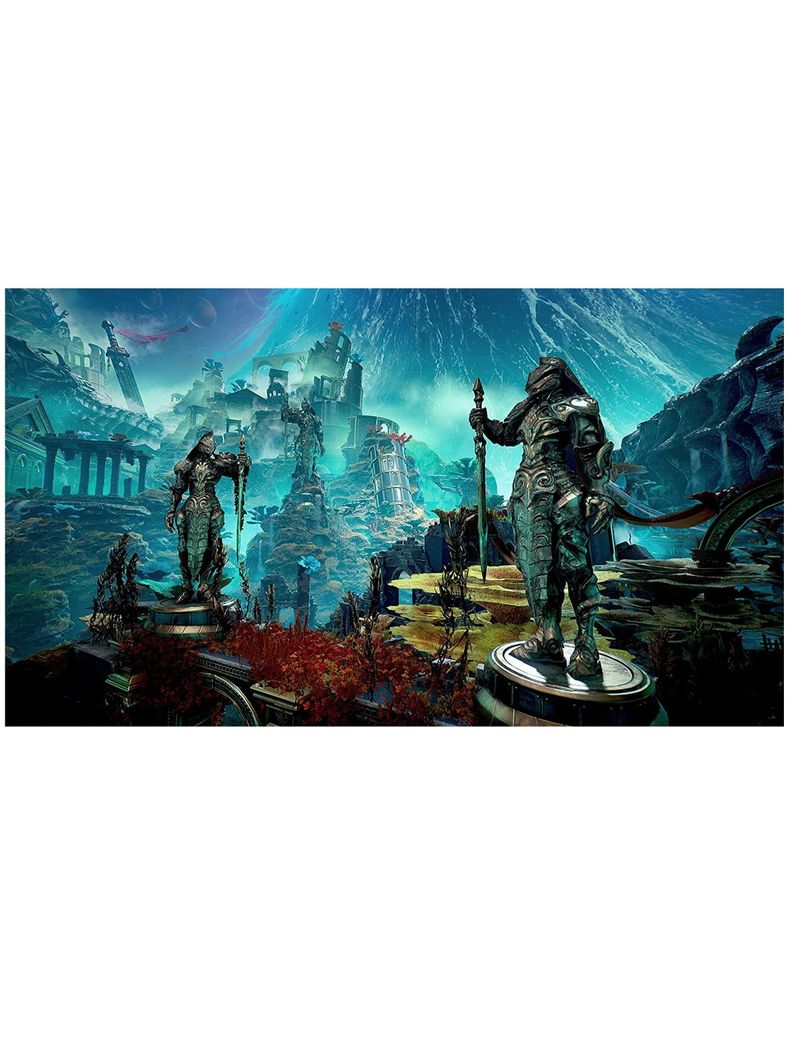 Videojuego Godfall - PS5-4