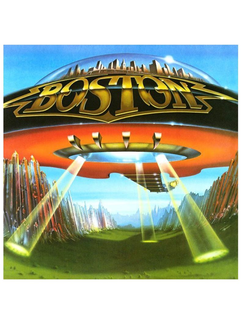 Vinilo - Boston - Don't Look Back-0