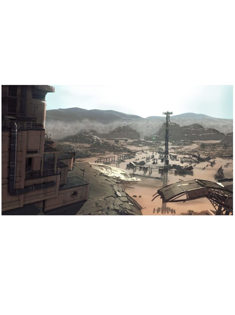 Videojuego Metal Gear Survive - Xbox One-3