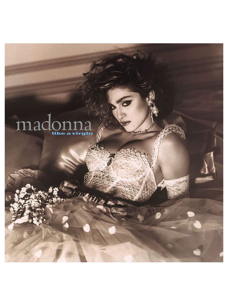Vinilo - Madonna - Like A Virgin