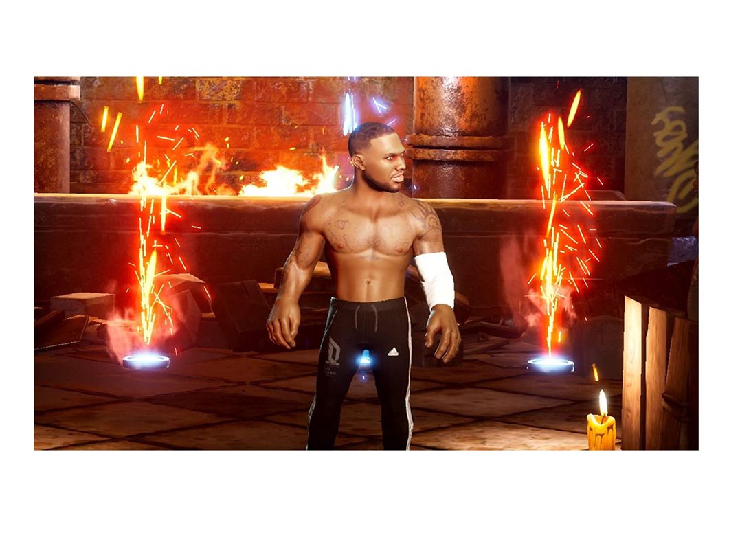 Videojuego WWE 2K Battlegrounds - Xbox One / Xbox Series X-3
