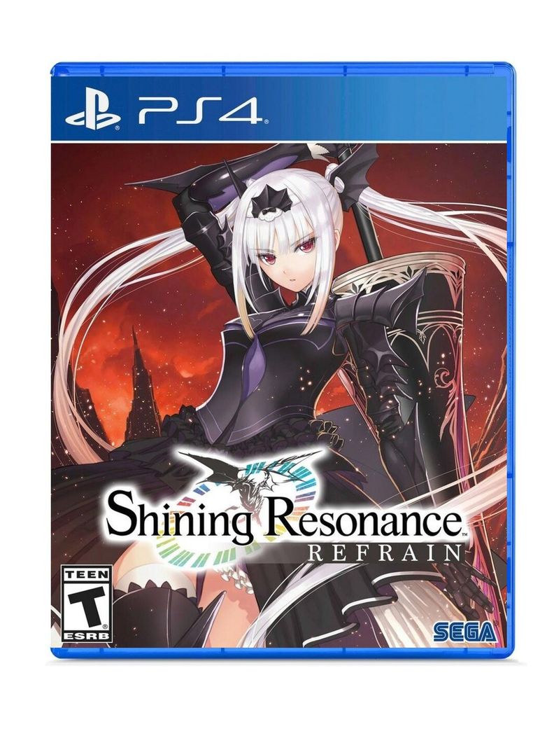 Videojuego Shining Resonance Refrain - PS4-0