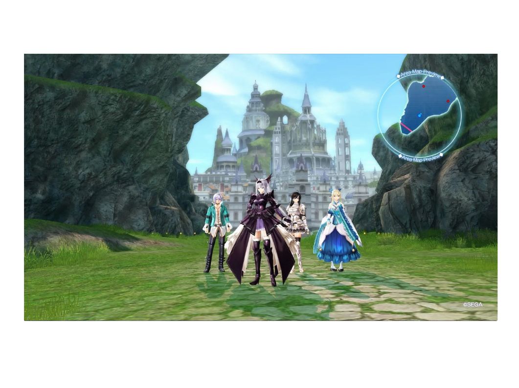 Videojuego Shining Resonance Refrain - PS4-2