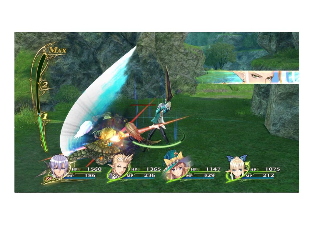 Videojuego Shining Resonance Refrain - PS4-3