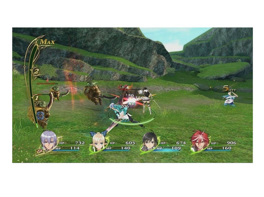 Videojuego Shining Resonance Refrain - PS4-4