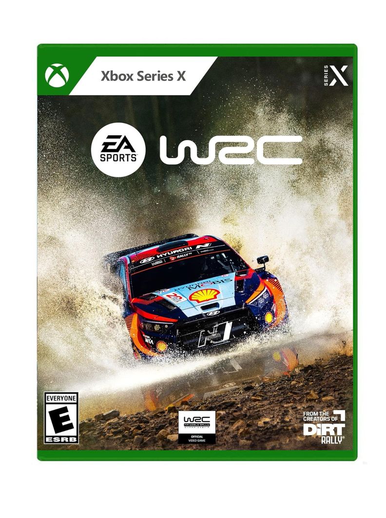 Videojuego EA Sports WRC - Xbox Series X-0