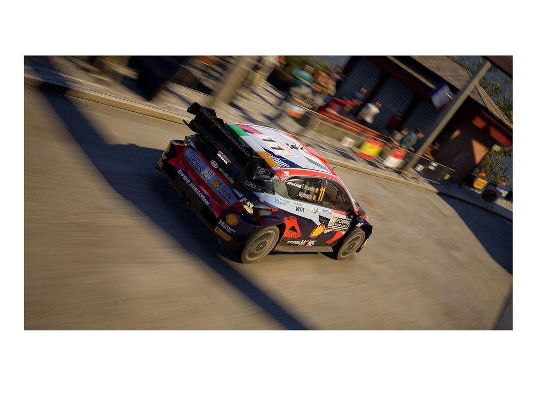 Videojuego EA Sports WRC - Xbox Series X-4