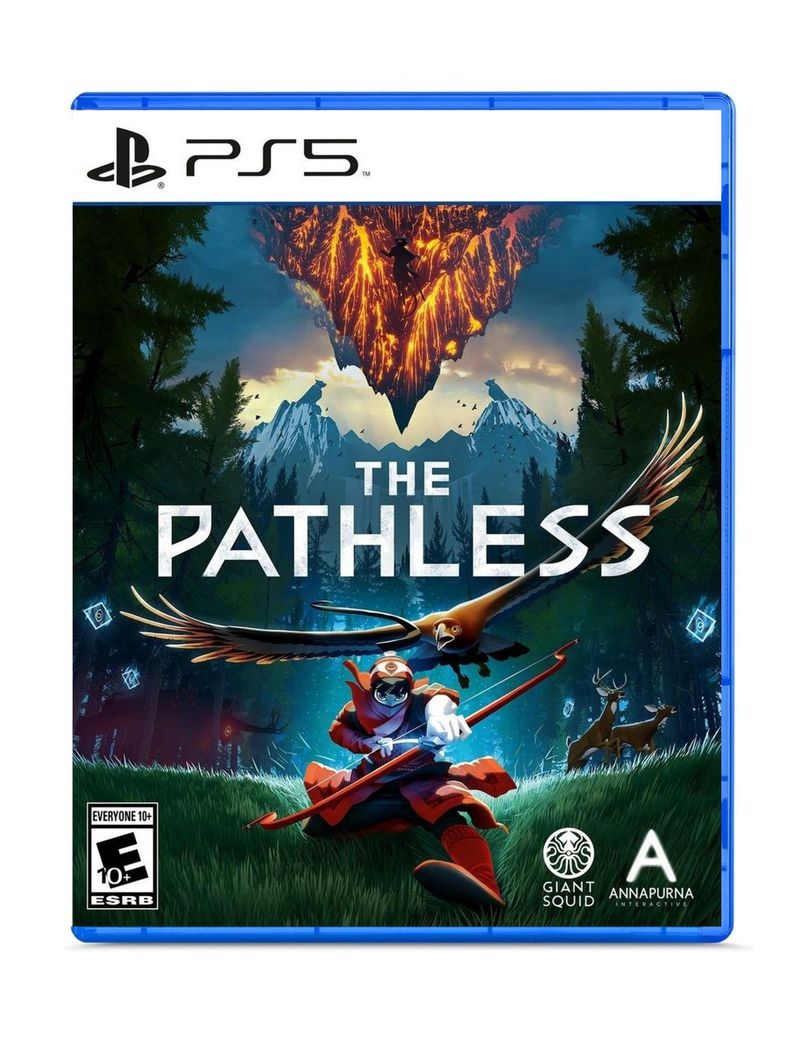 Videojuego The Pathless - PS5-0