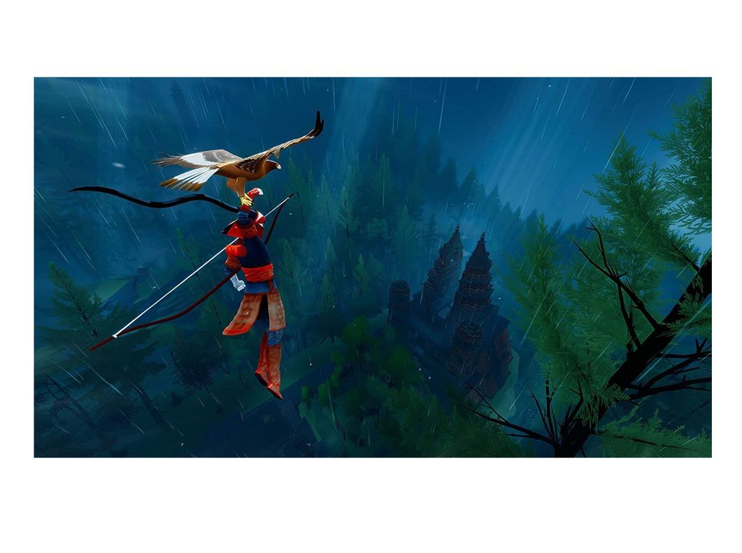 Videojuego The Pathless - PS5-3