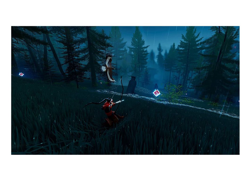 Videojuego The Pathless - PS5-4