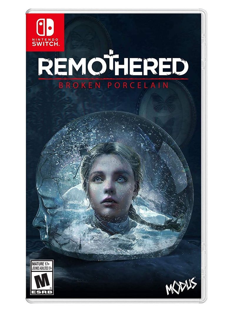 Videojuego Remothered Broken Porcelain - Nintendo Switch-0