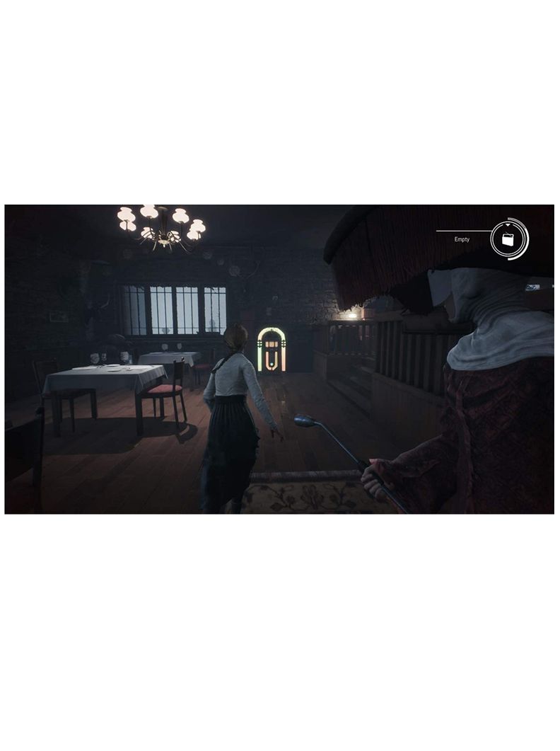 Videojuego Remothered Broken Porcelain - Nintendo Switch-2
