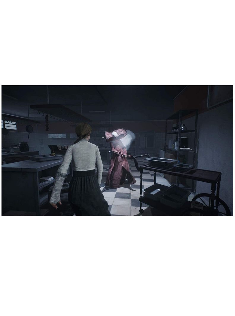Videojuego Remothered Broken Porcelain - Nintendo Switch-3