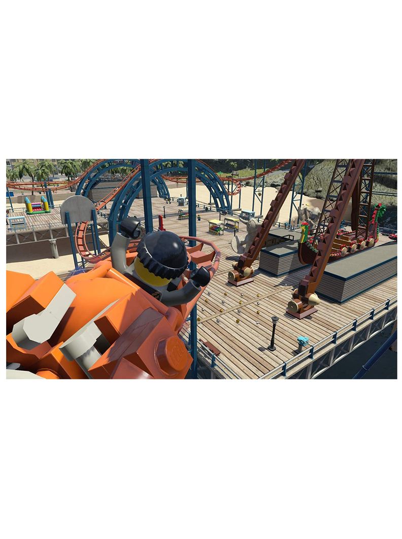 Videojuego LEGO City Undercover - PS4-4