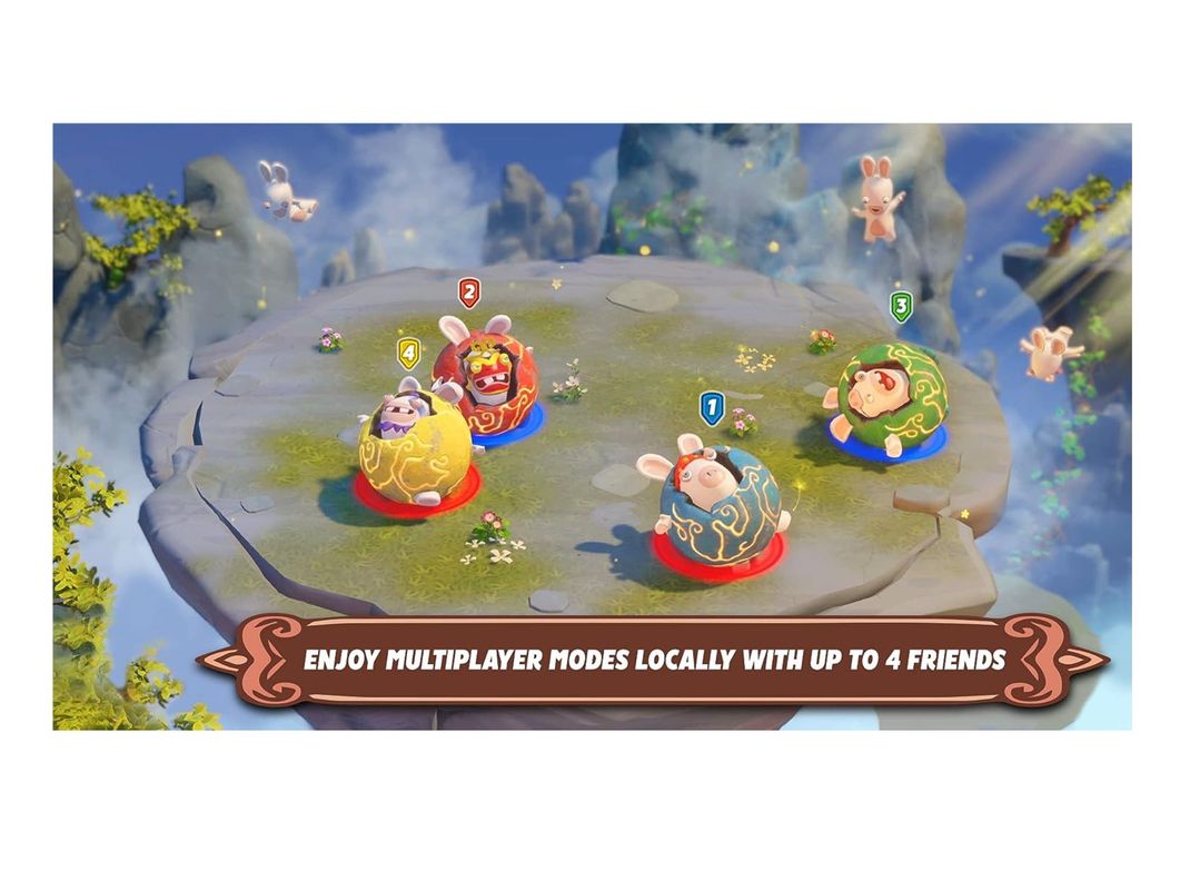 Videojuego Rabbids: Party Of Legends - Xbox One-2