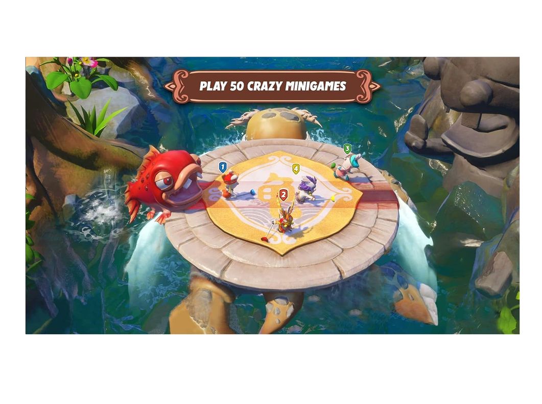 Videojuego Rabbids: Party Of Legends - Xbox One-4