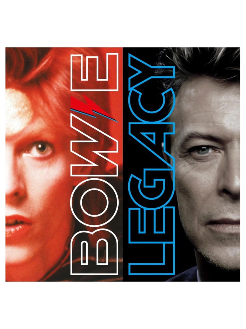 Vinilo - David Bowie - Legacy-0