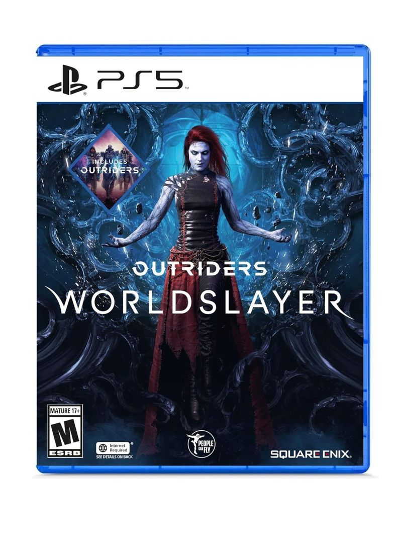 Videojuego Outriders Worldslayer - PS5-0